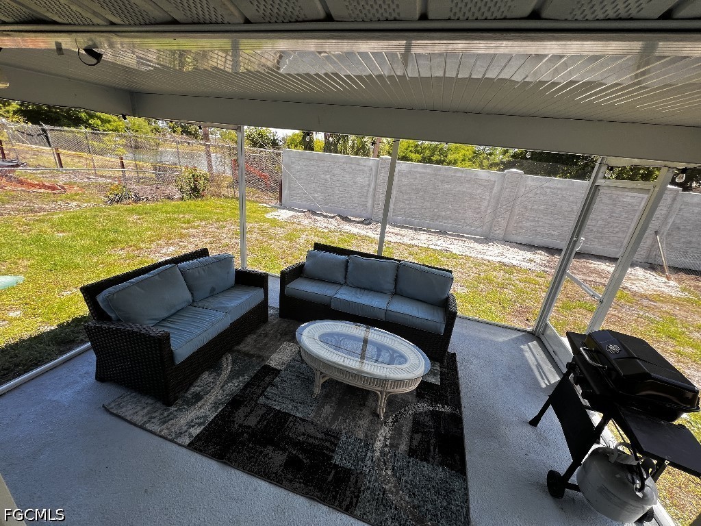 Patio