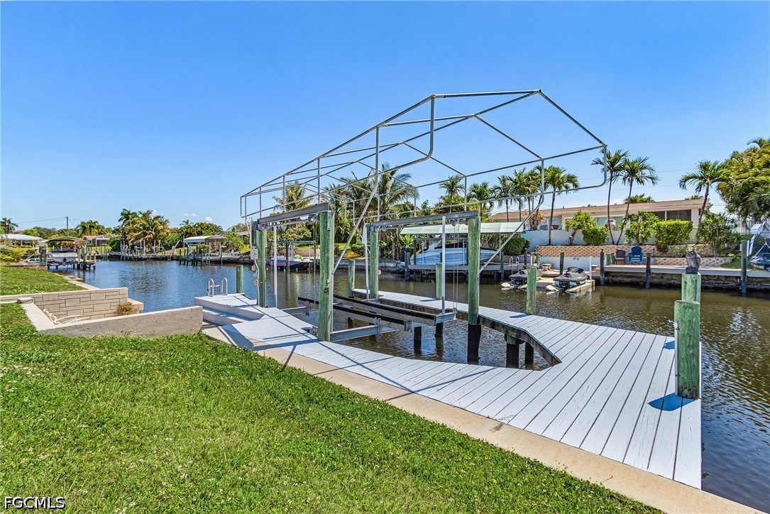 Dock