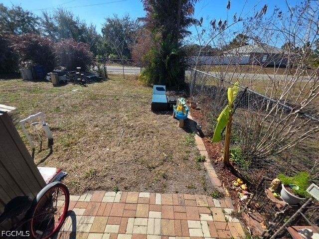 Yard