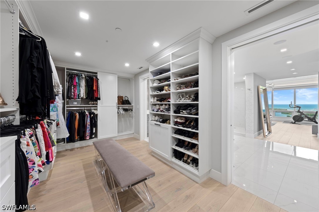 Closet