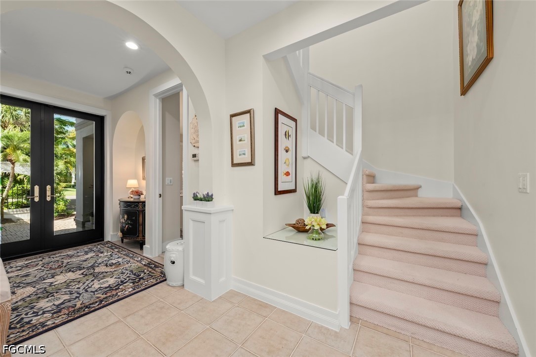 Entry