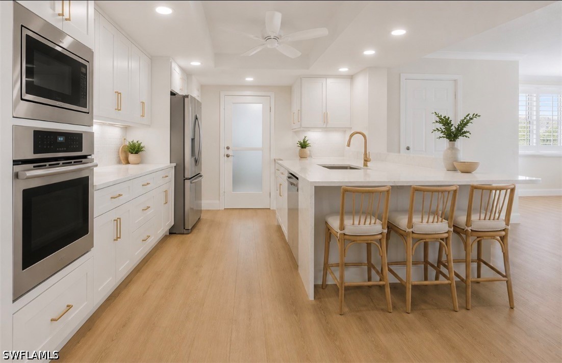 222 Harbour Unit 301, Naples, FL 34103