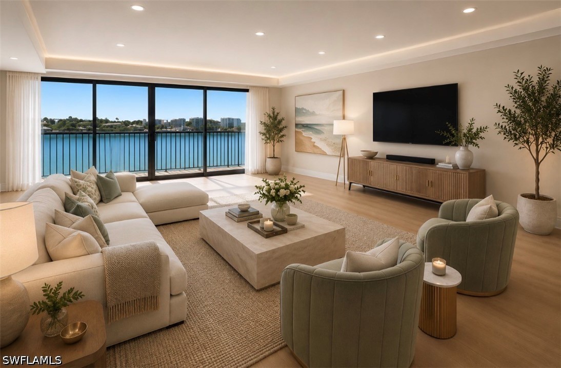 222 Harbour Unit 301, Naples, FL 34103