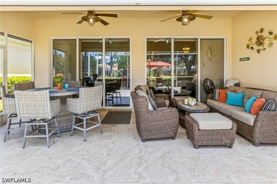Patio