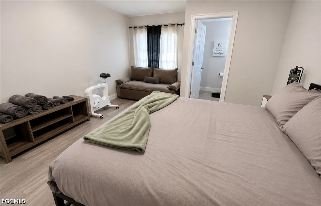 Bedroom