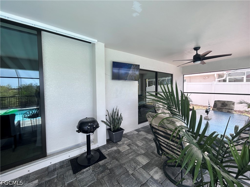 Patio