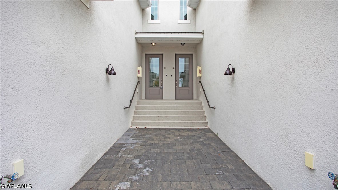 Entry