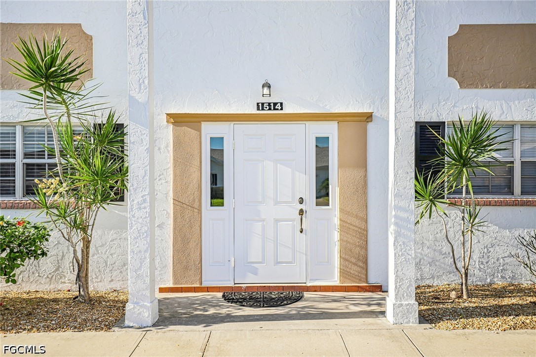 Entry