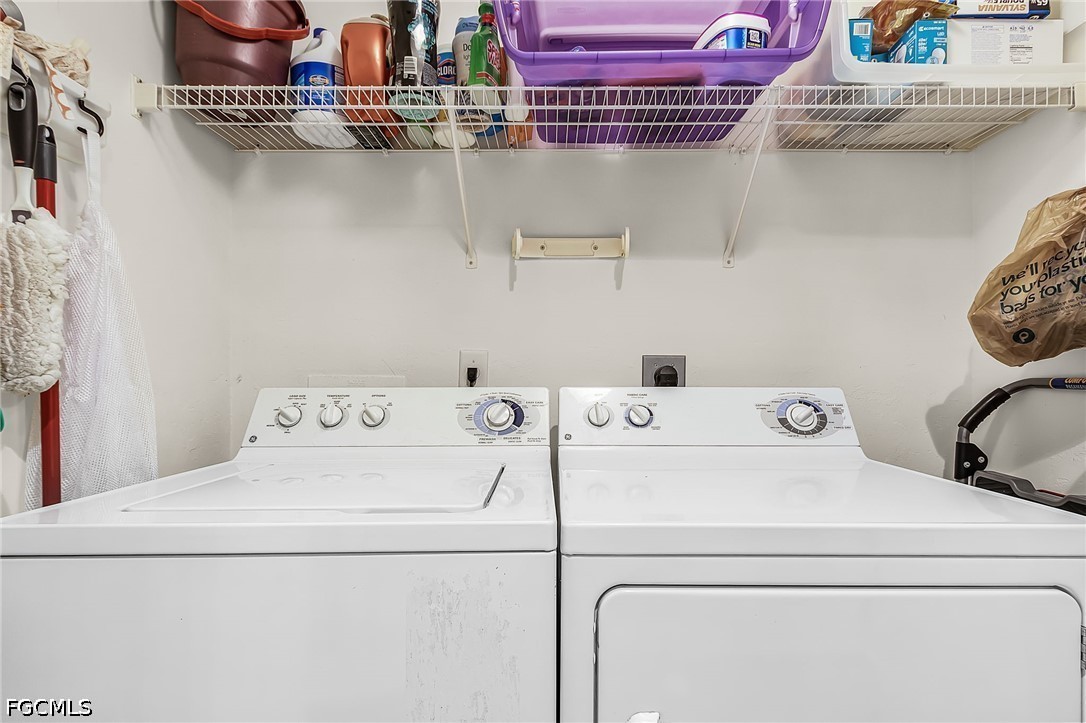 Laundry