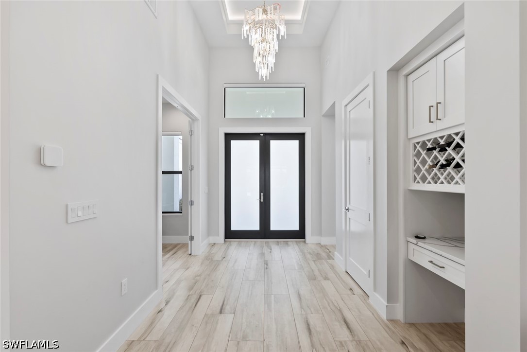 Entry