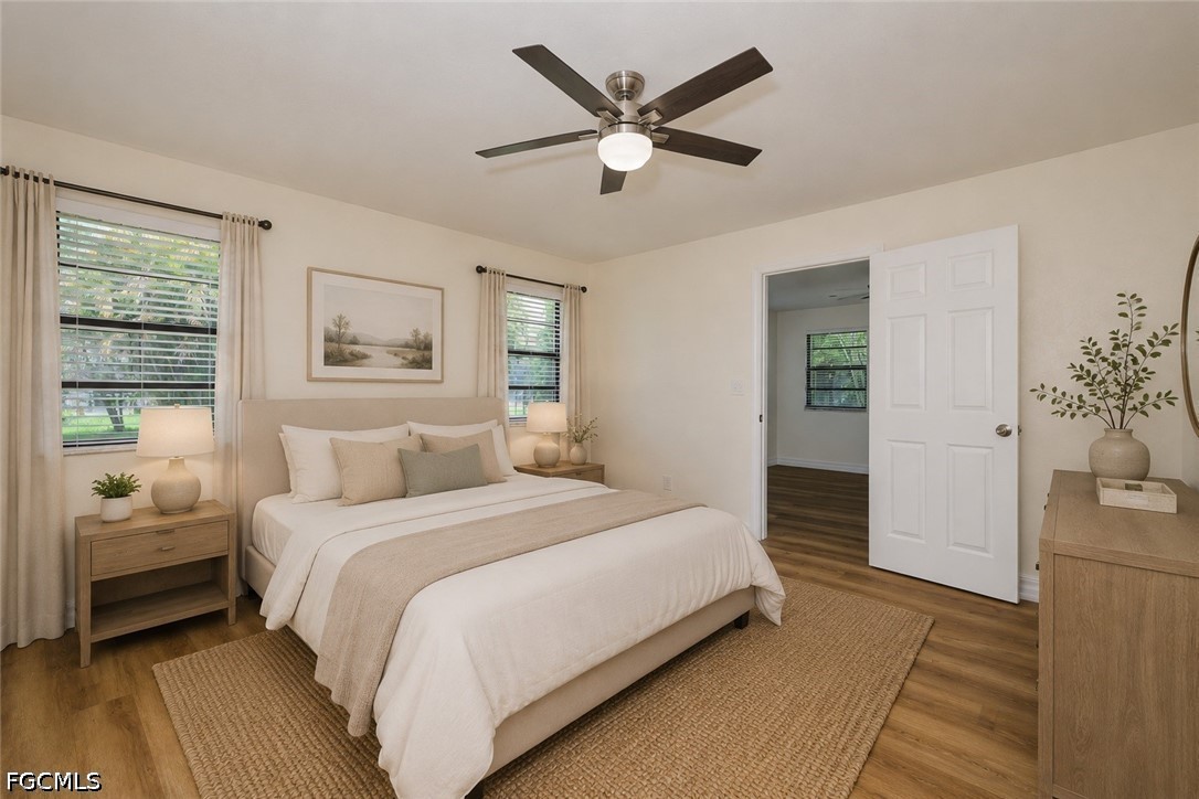 Bedroom