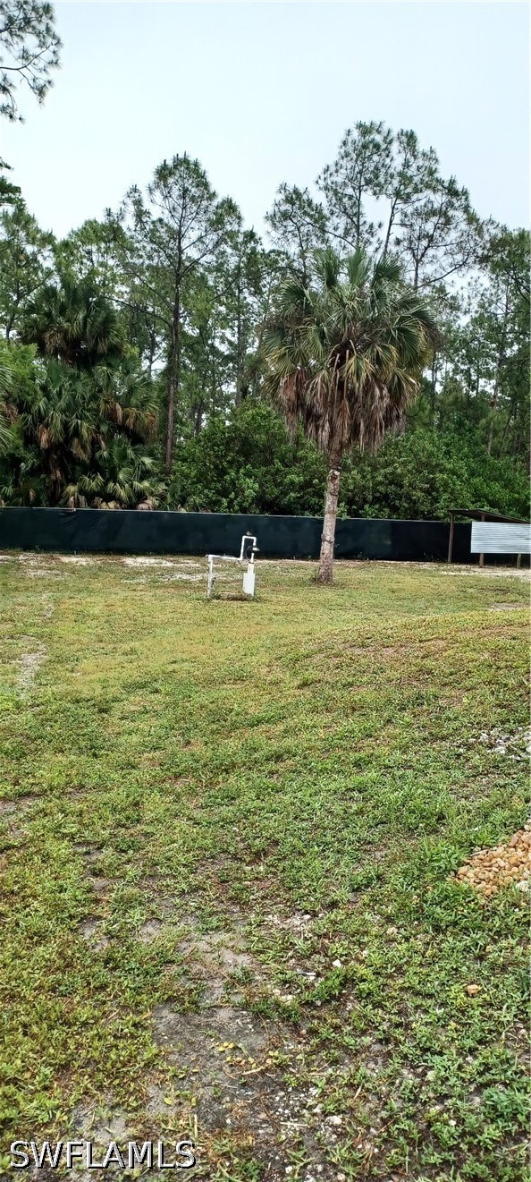 Yard