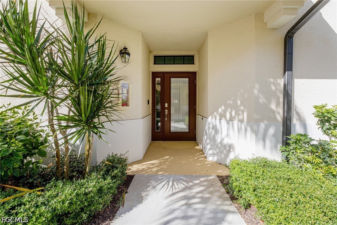 Entry