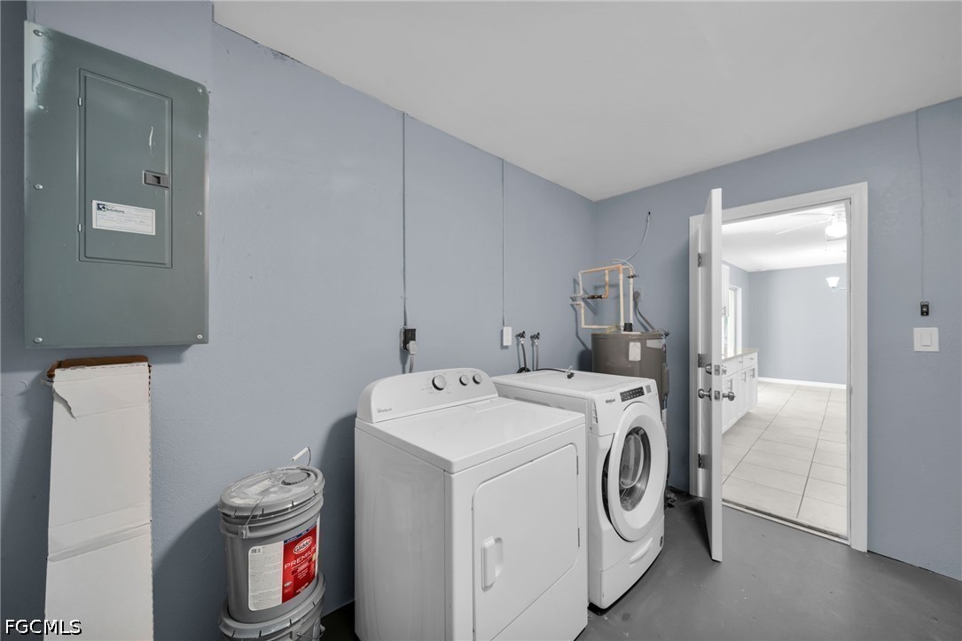 Laundry