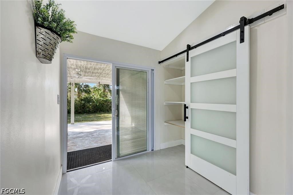 Entry