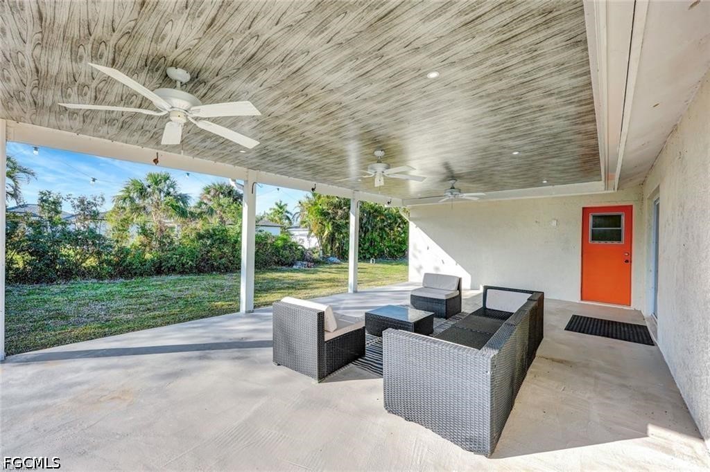 Patio