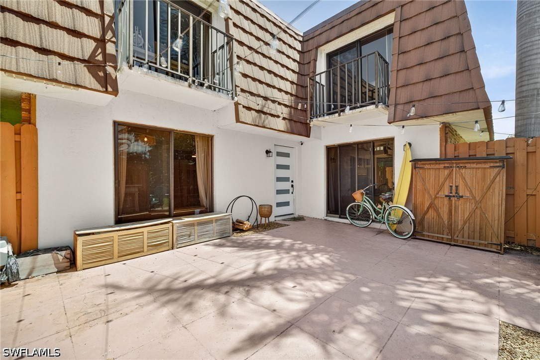 Patio
