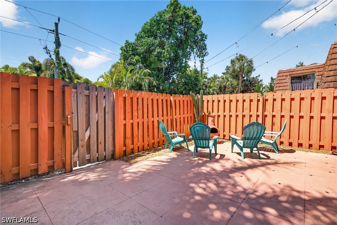 Patio