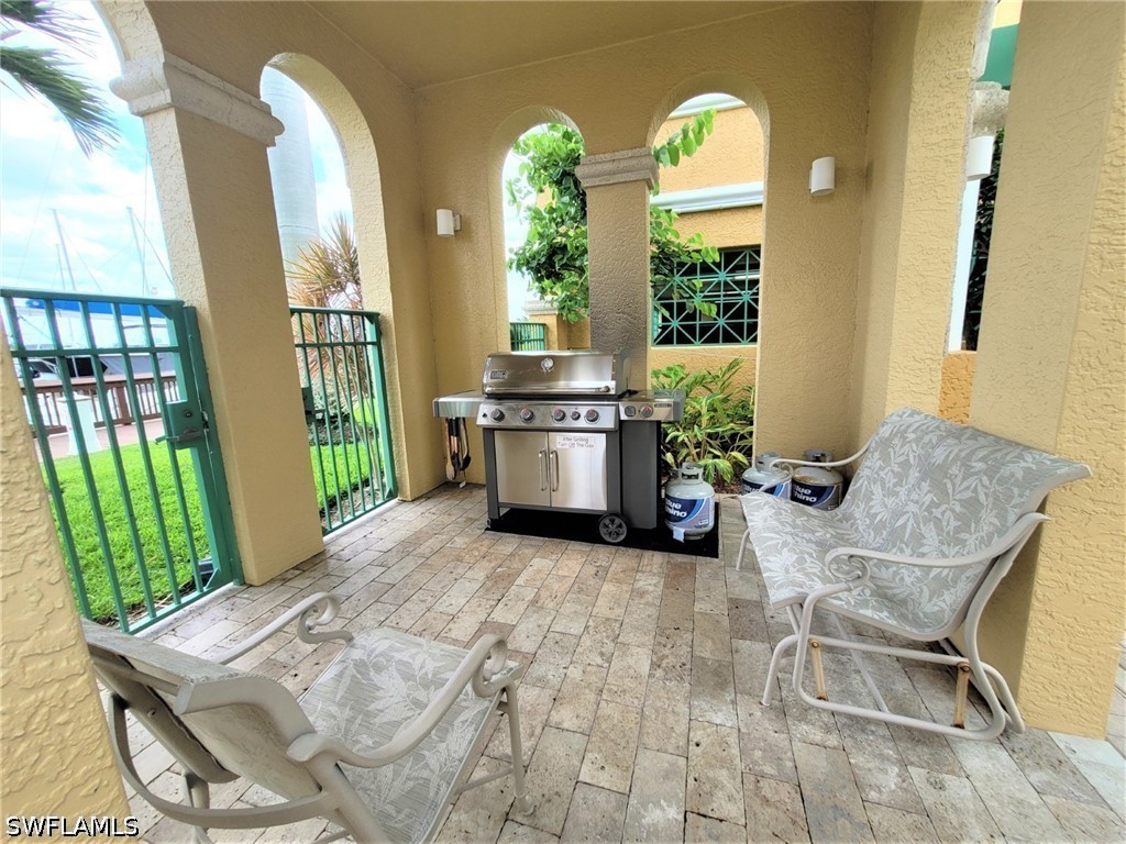 Patio