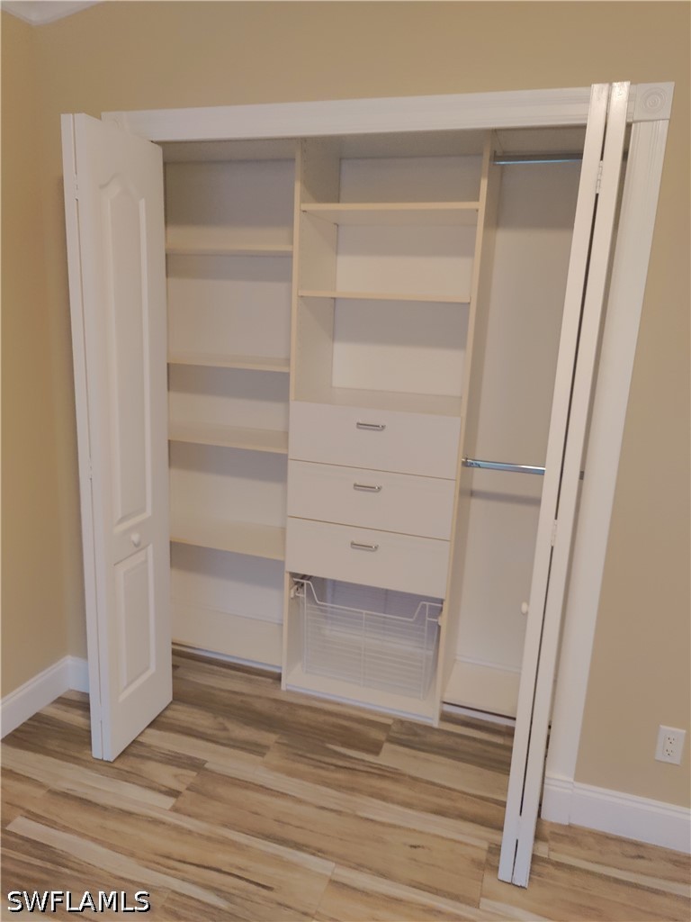 Closet