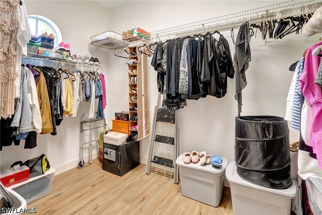 Closet