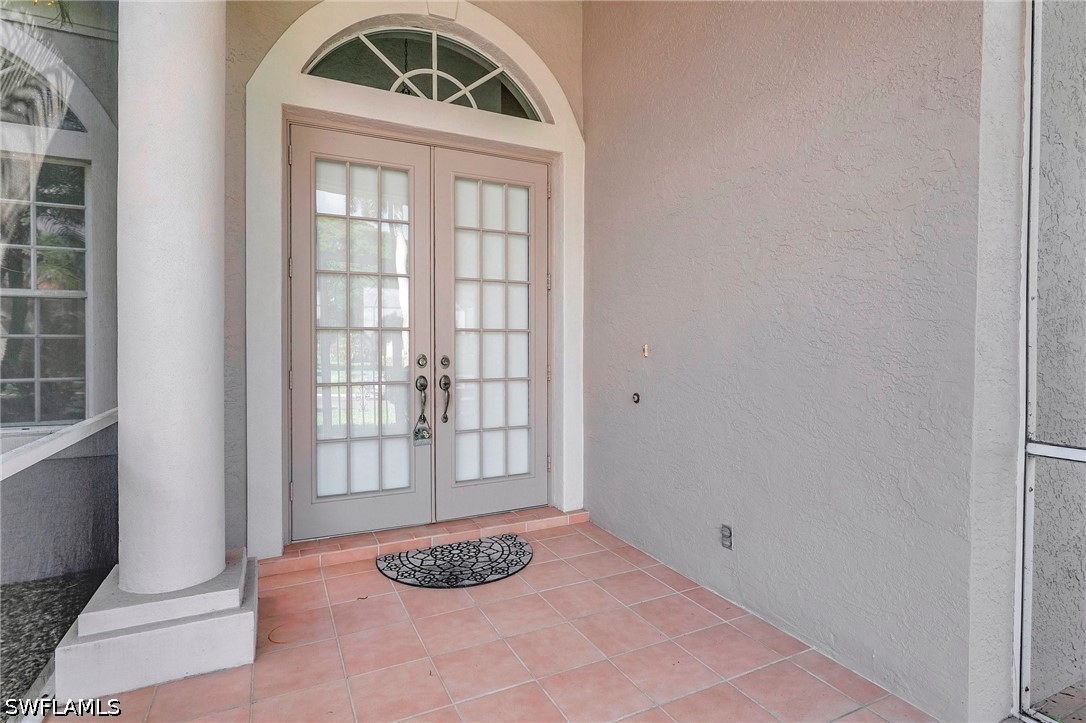 Entry
