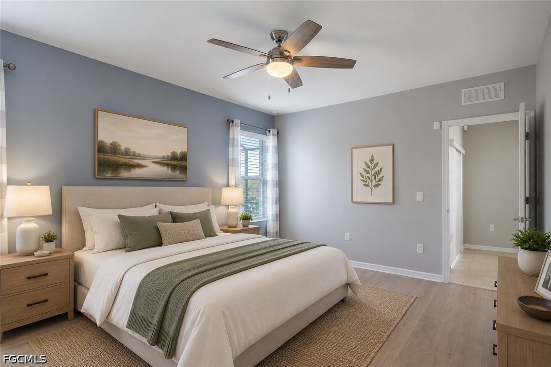 Bedroom