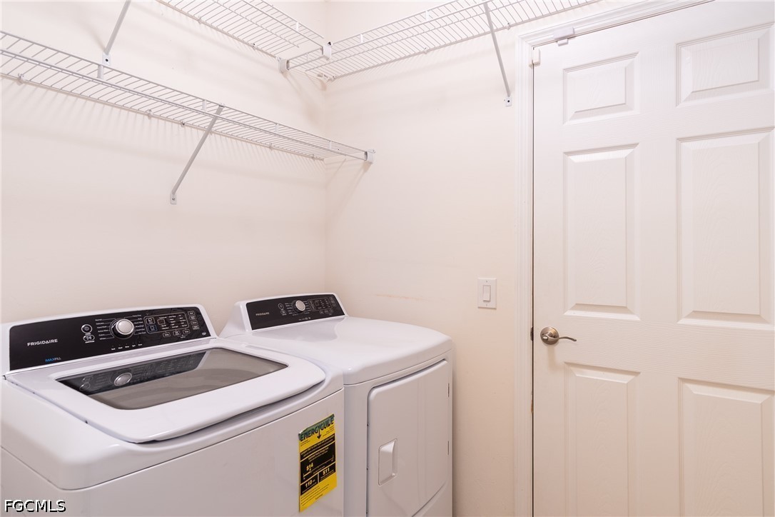 Laundry