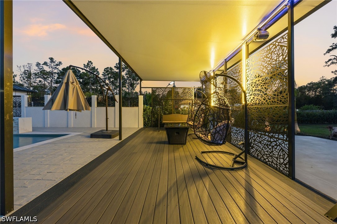 Deck