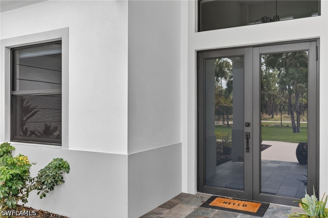 Entry