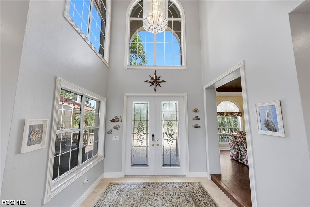 Entry