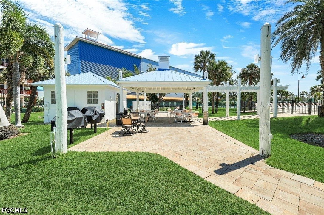Patio