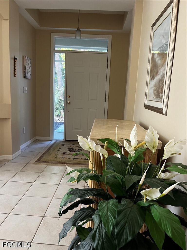 Entry