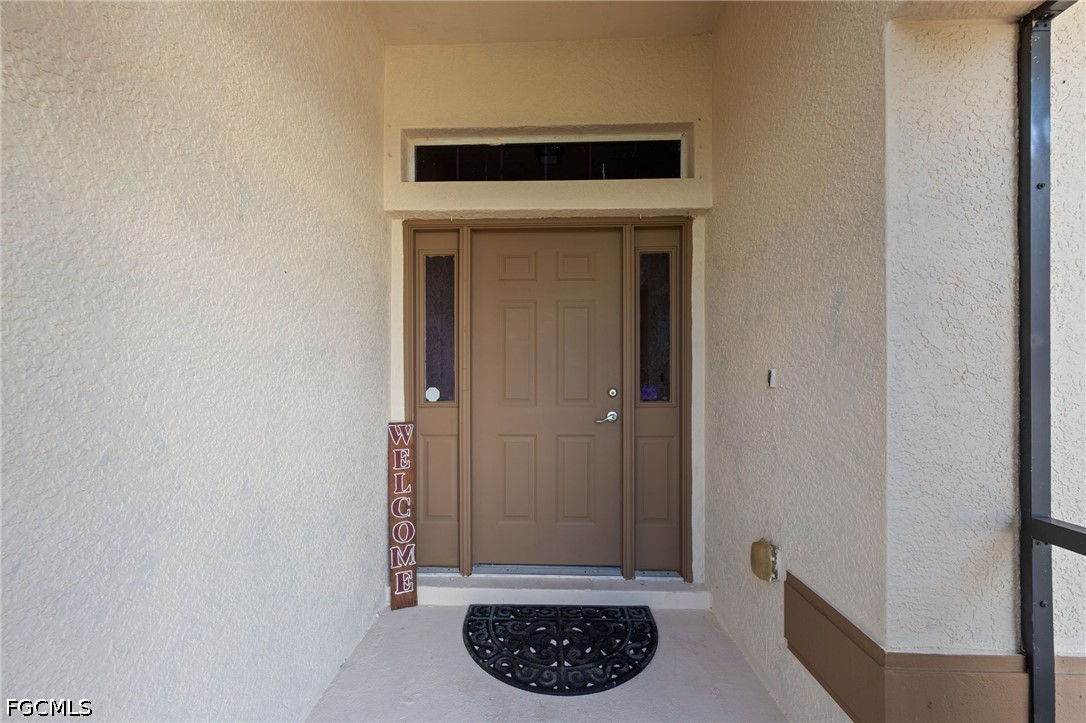 Entry