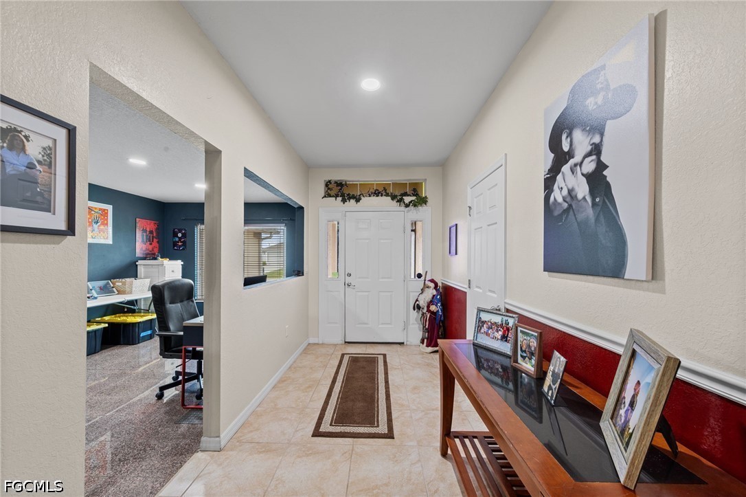 Entry
