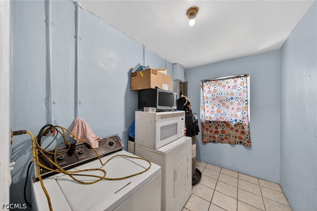 Laundry