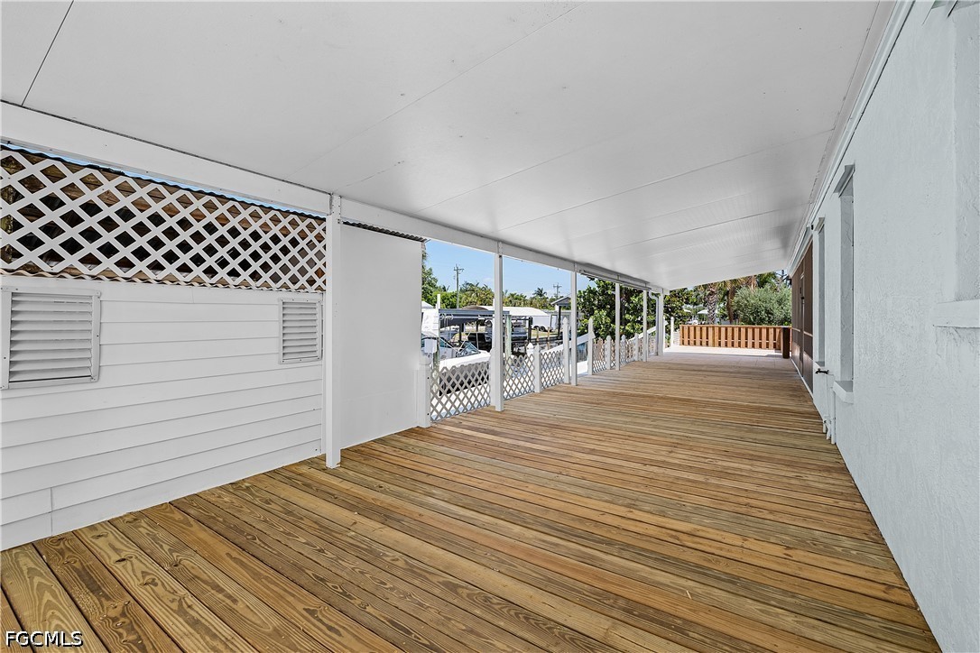 Deck