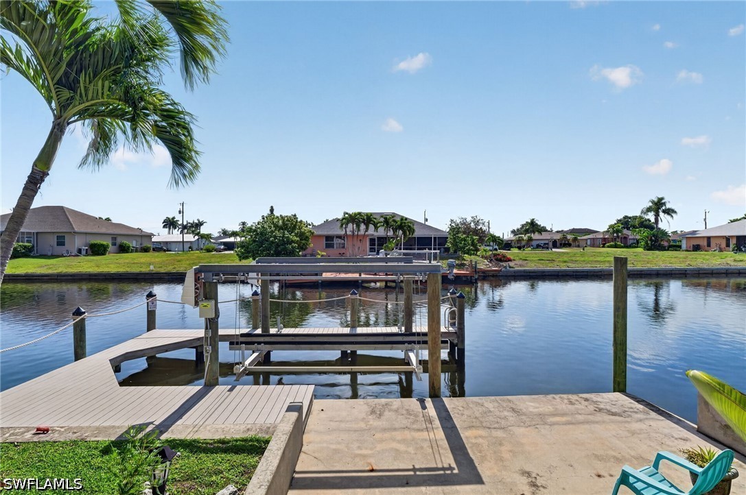 Dock