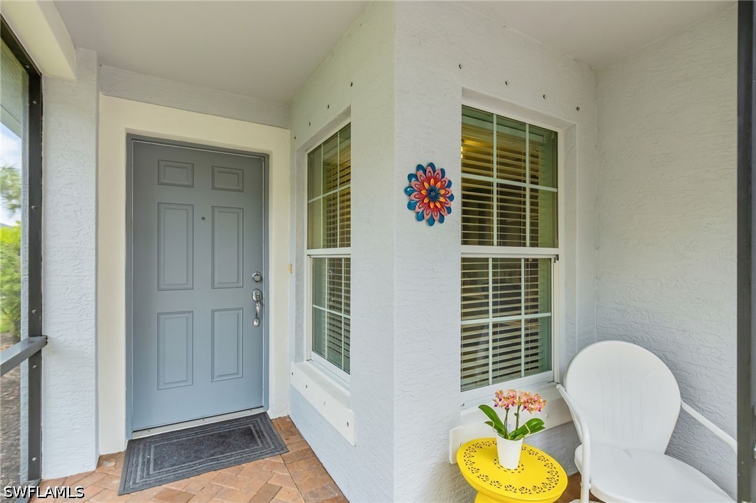 Entry