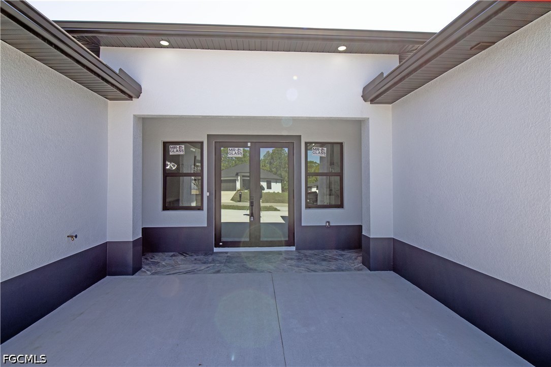 Entry