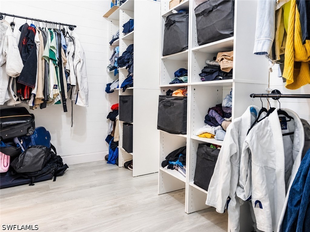 Closet