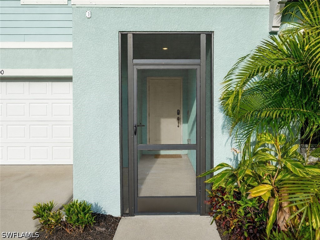 Entry