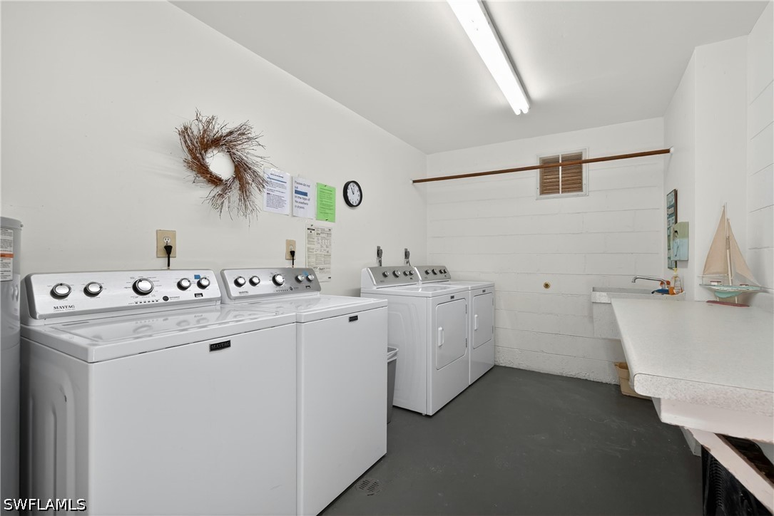 Laundry