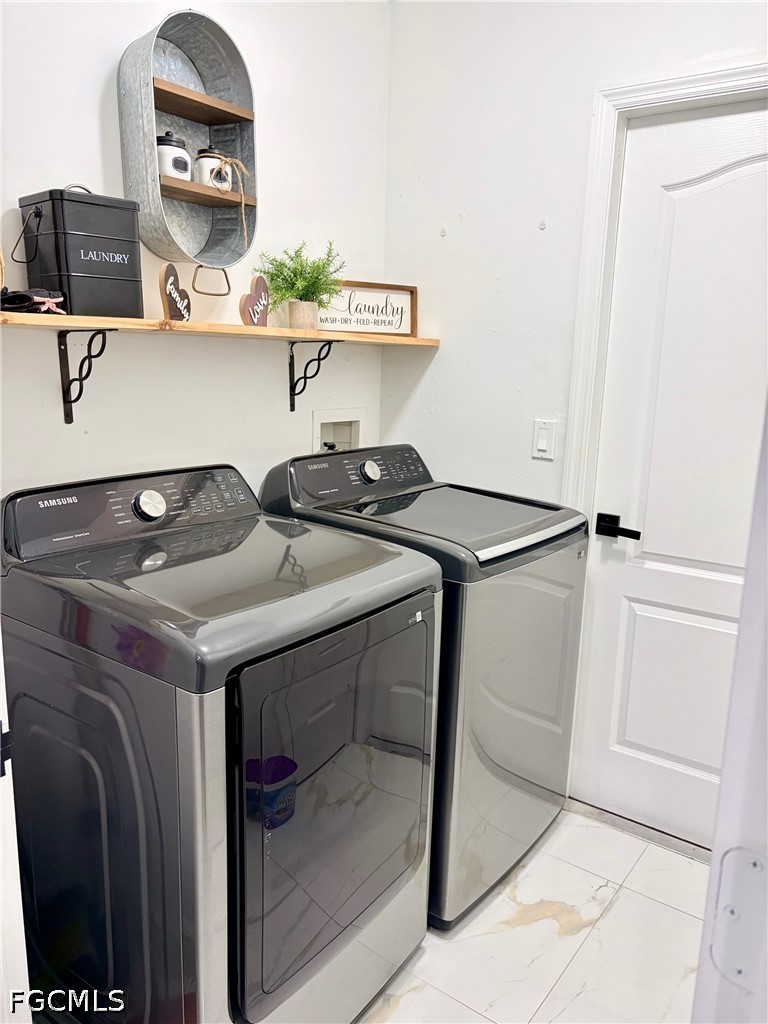 Laundry