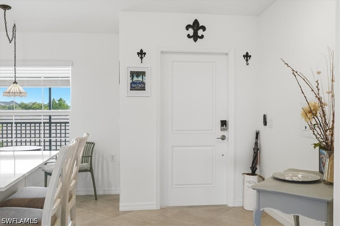 Entry
