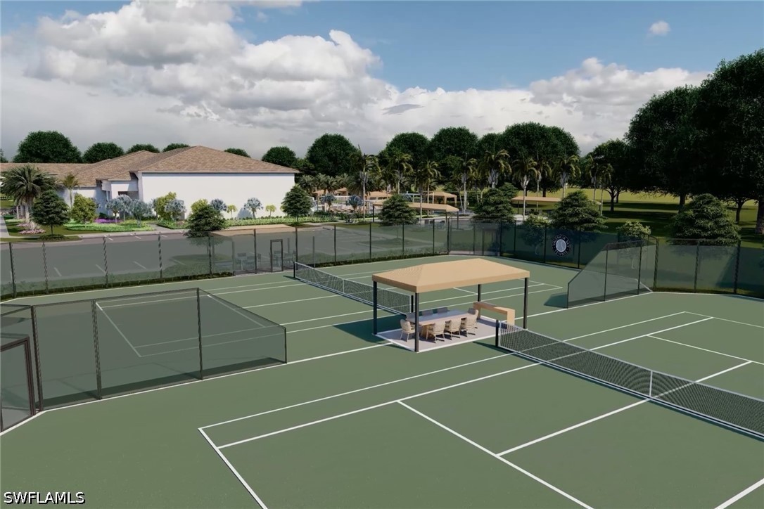 2745 Durham, Naples, FL 34112