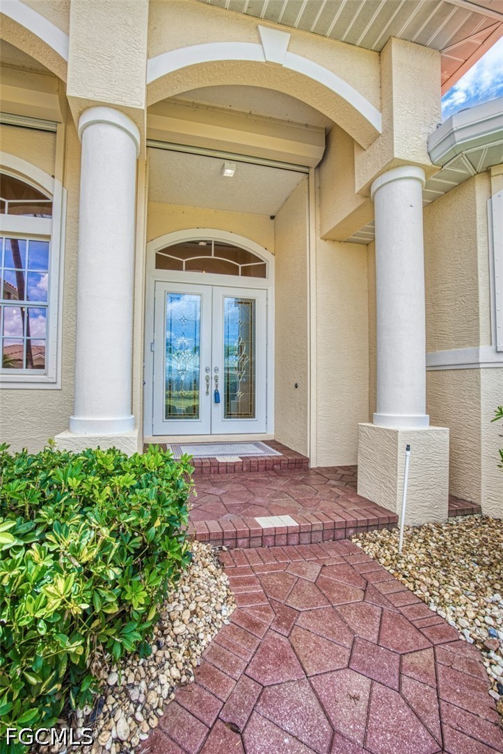 Entry