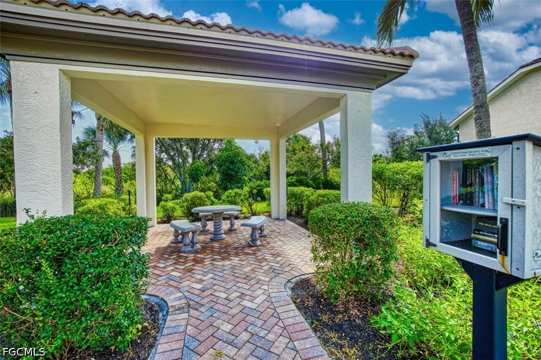 Patio