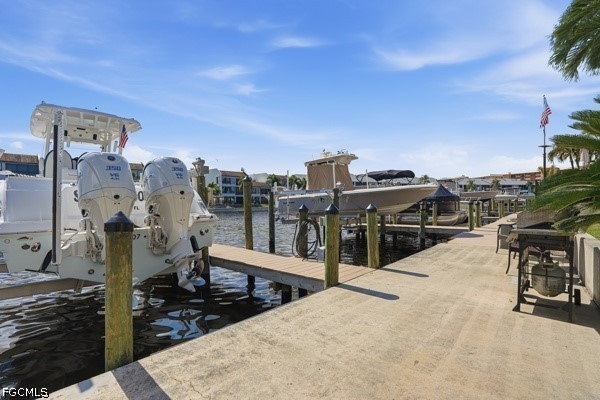 Dock