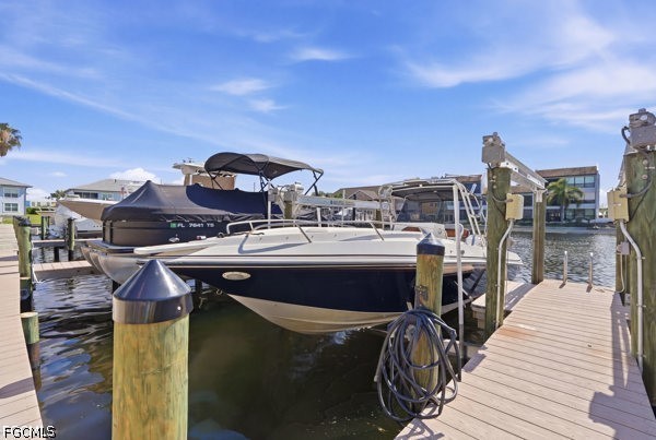 Dock